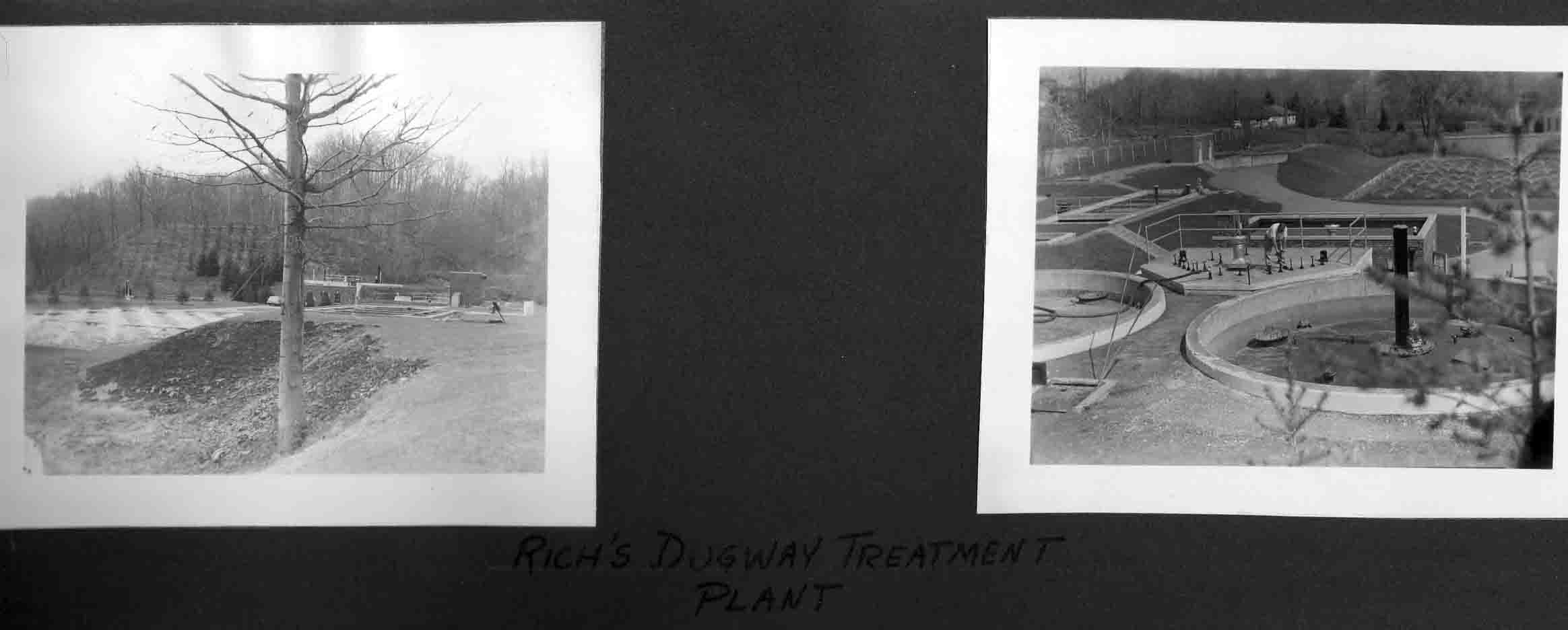 1959 Riches Dugway Plant